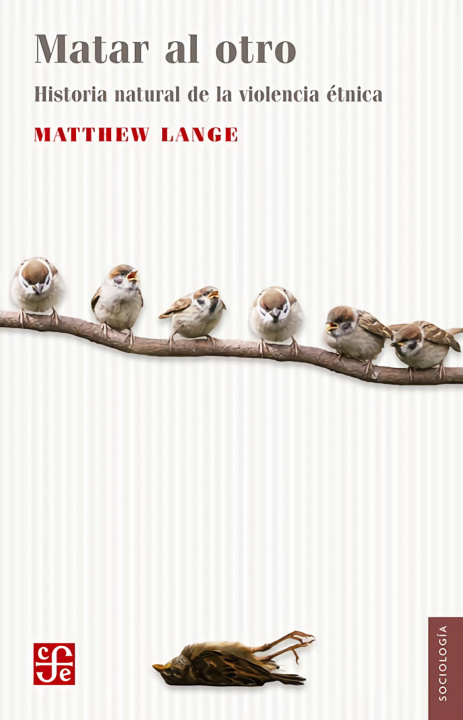 Buch MATAR AL OTRO LANGE