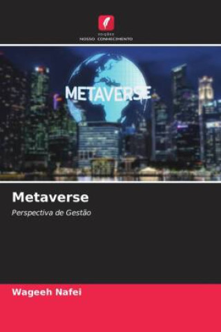 Knjiga Metaverse Wageeh Nafei