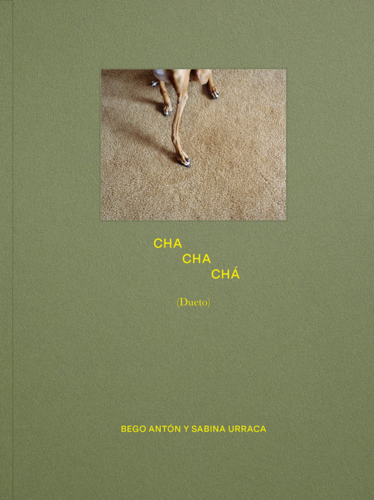 Kniha CHA-CHA-CHA (DUETO) ANTON