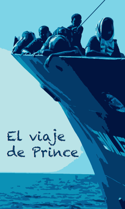 Libro El viaje de Prince CEAR