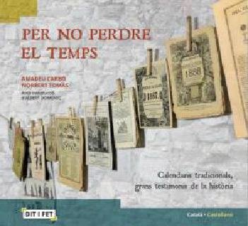 Boek Per no perdre el temps AMADEU CARBO