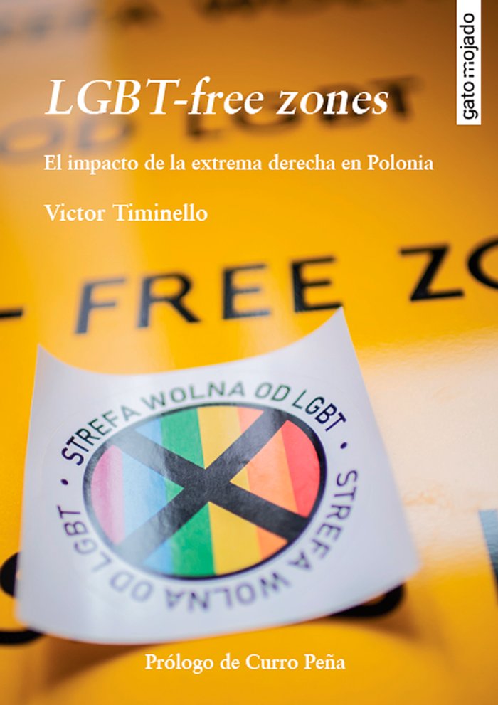 Книга LGBT-free zones 