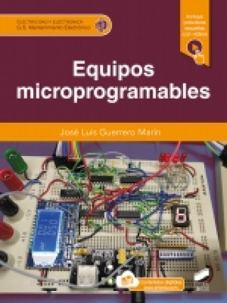 Knjiga EQUIPOS MICROPROGRAMABLES JOSE LUIS GUERRERO MARIN