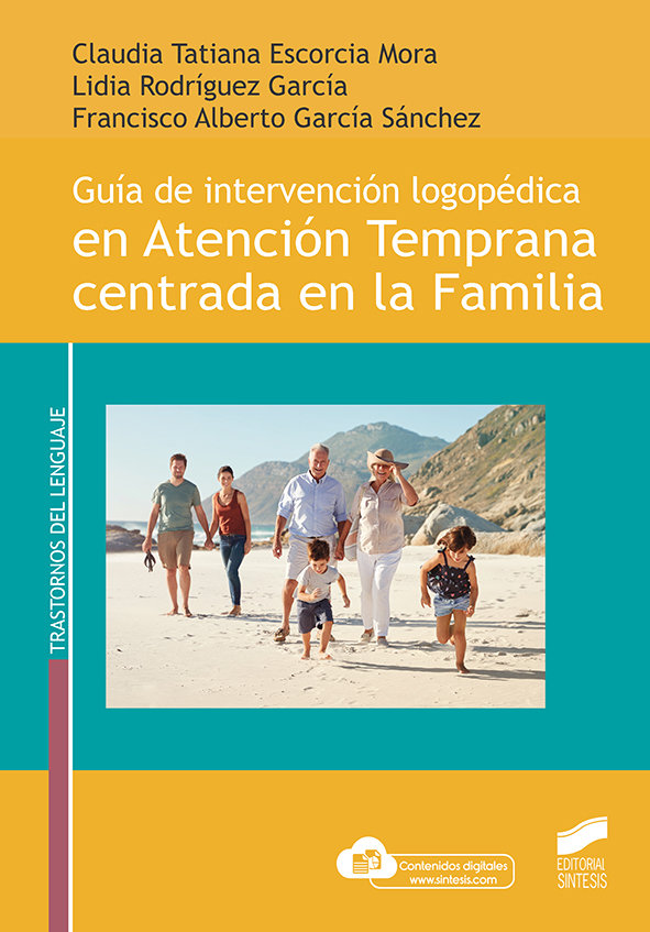 Kniha GUIA DE INTERVENCION LOGOPEDICA EN ATENCION 