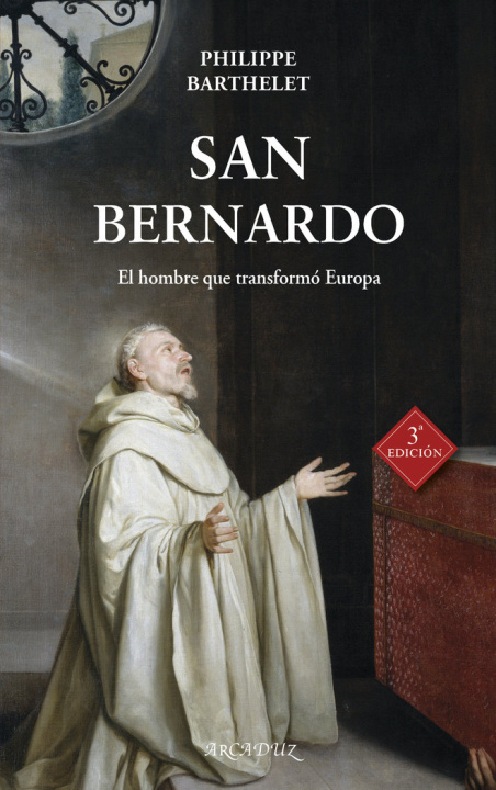 Libro SAN BERNARDO BARTHELET