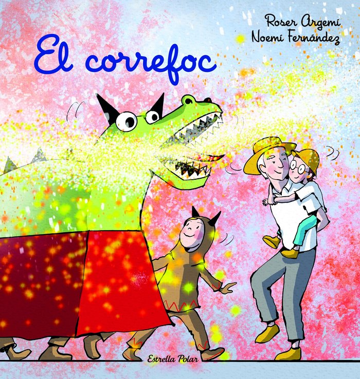 Kniha EL CORREFOC ARGEMI