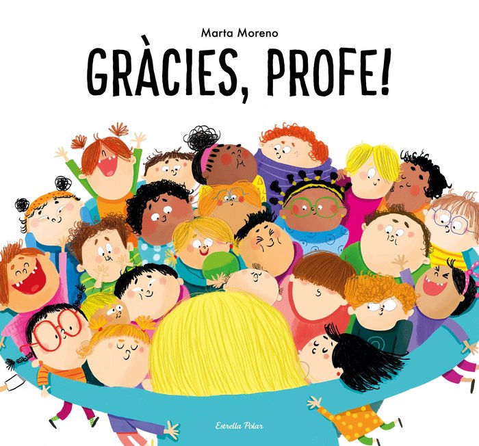 Knjiga GRACIES, PROFE! MORENO