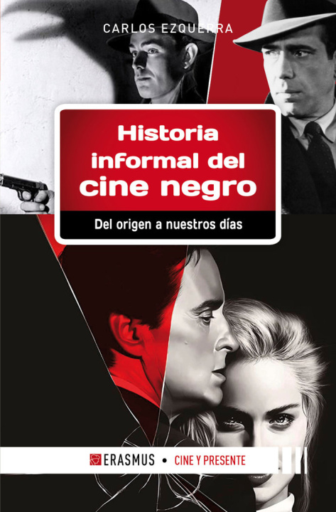 Książka HISTORIA INFORMAL DEL CINE NEGRO EZQUERRA