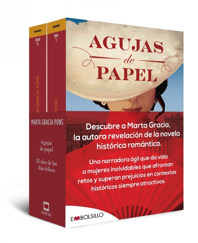 Knjiga PACK MARTA GRACIA GRACIA PONS