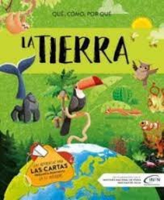 Boek LA TIERRA PESAVENTO