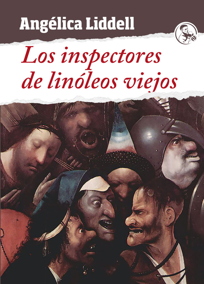 Carte LOS INSPECTORES DE LINOLEOS VIEJOS LIDDELL
