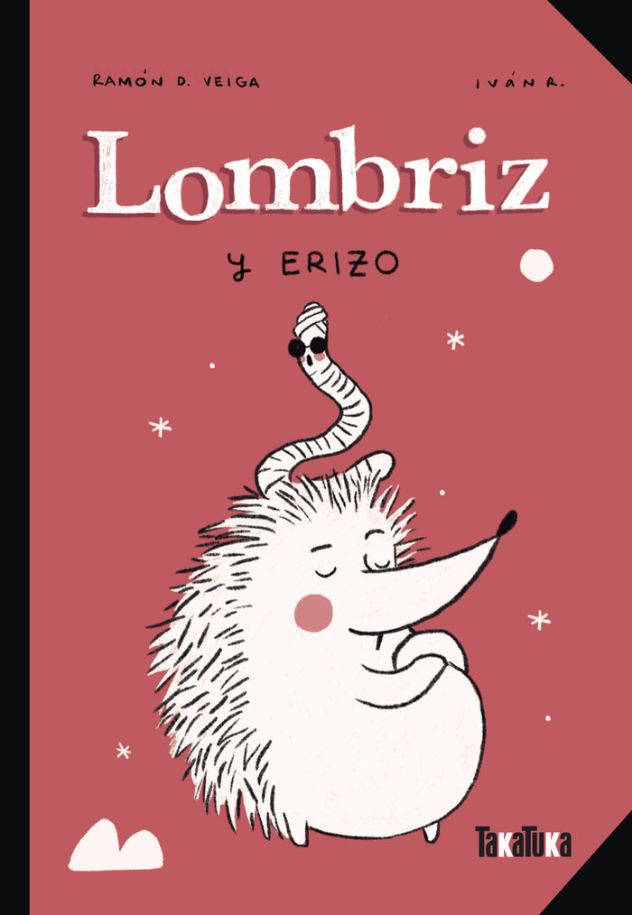 Book LOMBRIZ Y ERIZO D. VEIGA