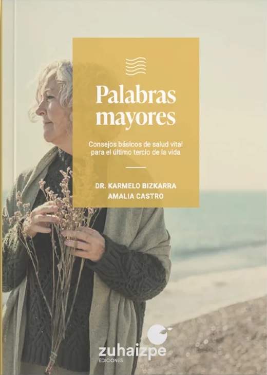 Kniha PALABRAS MAYORES BIZKARRA MAIZTEGI