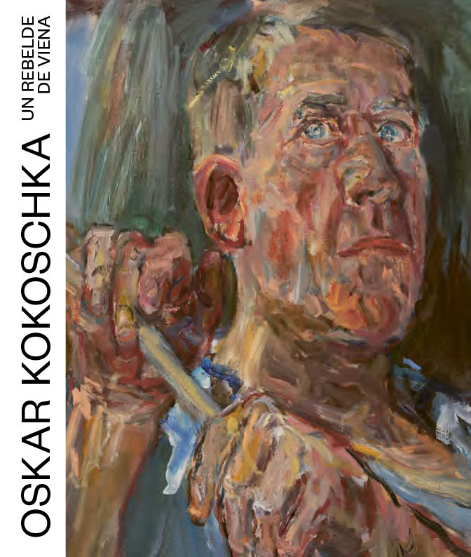 Carte Oskar Kokoschka. KOKOSCHKA