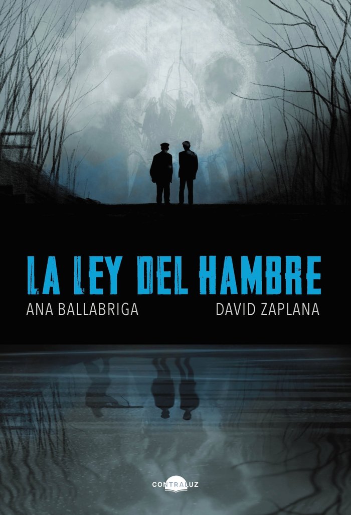 Kniha LA LEY DEL HAMBRE BALLABRIGA
