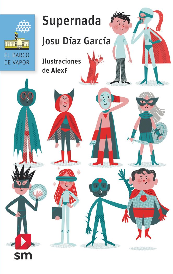Livro Supernada DIAZ GARCIA