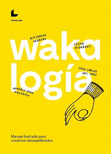 Book WAKALOGIA EQUIPO WAKA
