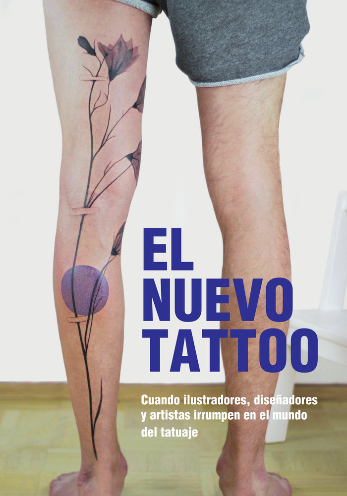 Kniha El Nuevo Tattoo Cabassa Cortés