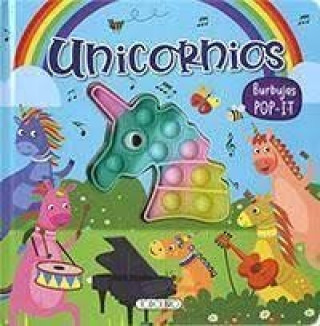 Knjiga UNICORNIOS 