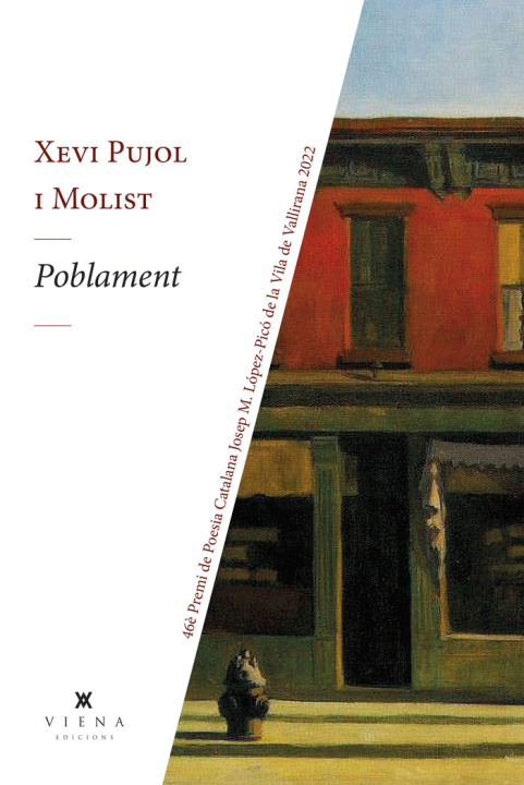 Βιβλίο Poblament PUJOL I MOLIST