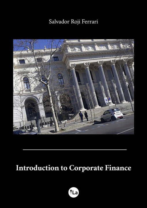 Livre INTRODUCTION TO CORPORATE FINANCE ROJI FERRARI