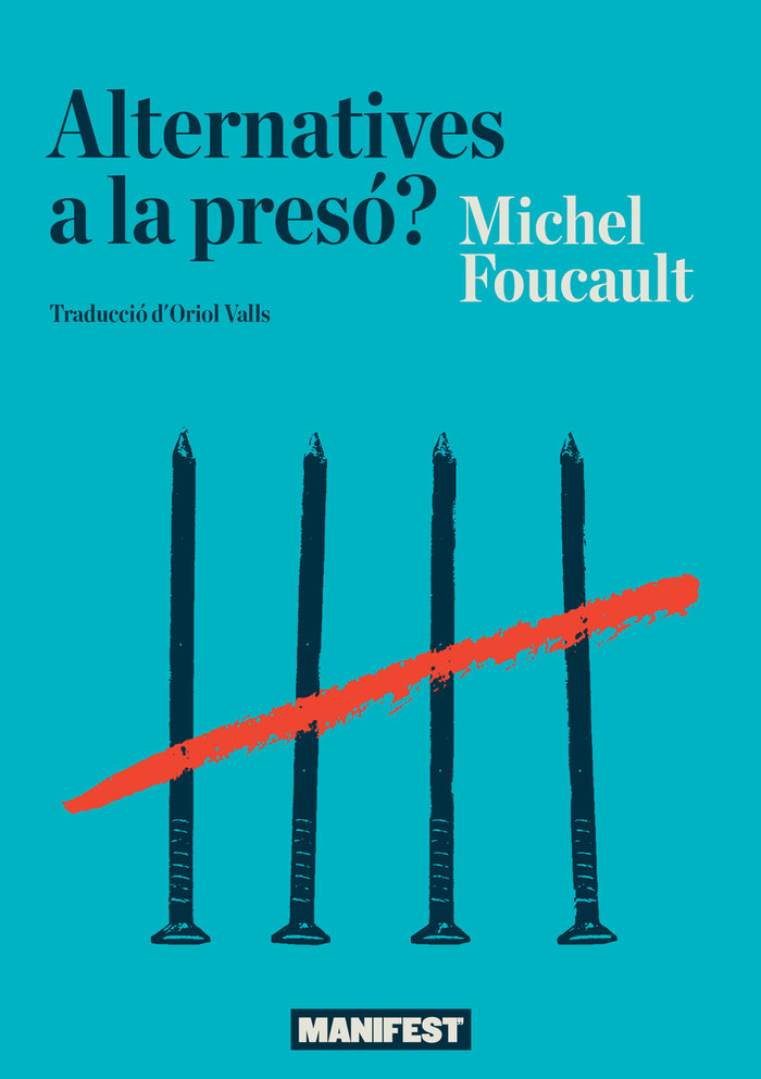 Book ALTERNATIVES A LA PRESO? FOUCAULT