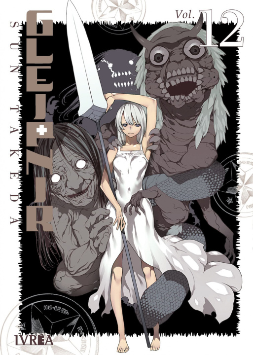 Boek GLEIPNIR 12 Sun Takeda