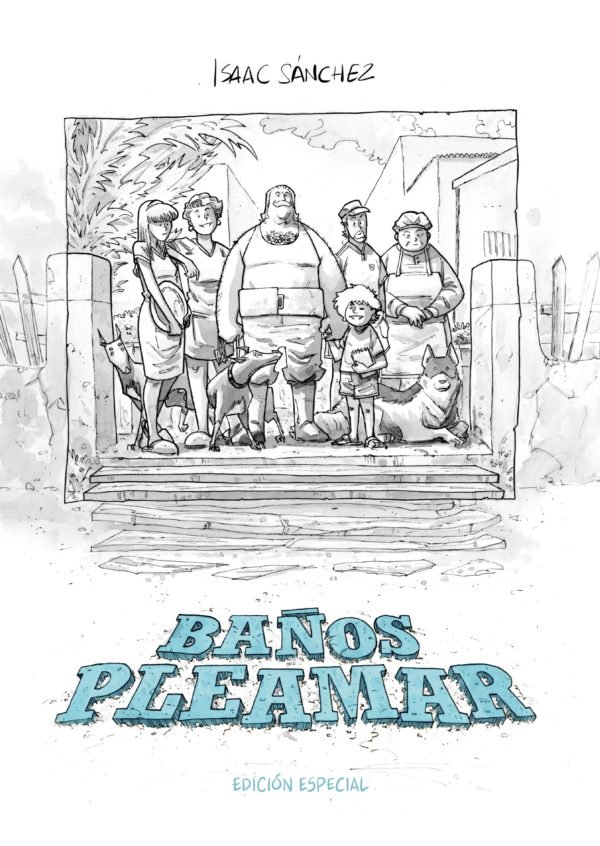 Libro BAÑOS PLEAMAR SANCHEZ GONZALEZ