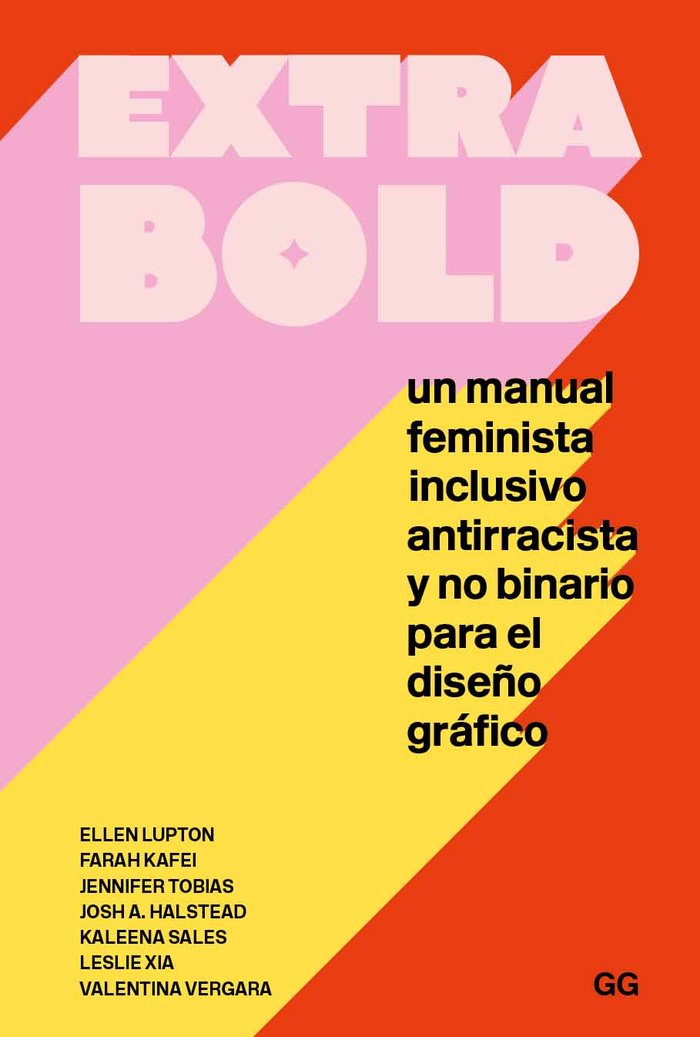 Book EXTRA BOLD LUPTON