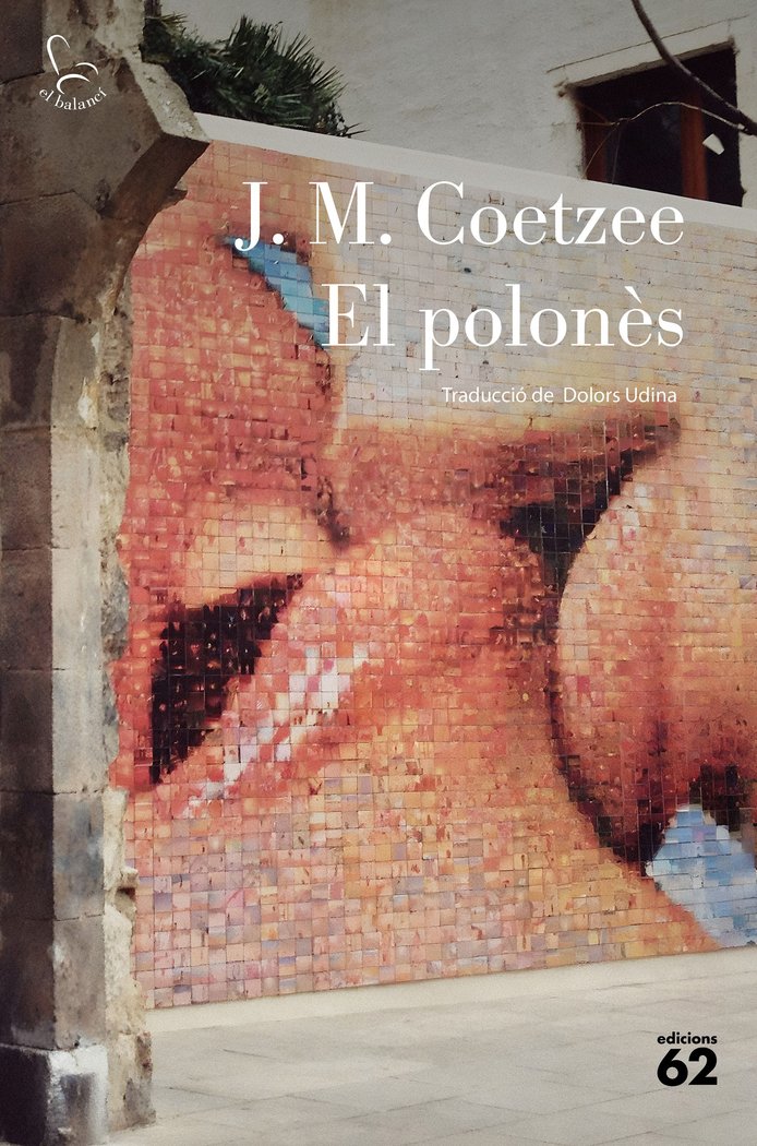 Kniha EL POLONES COETZEE