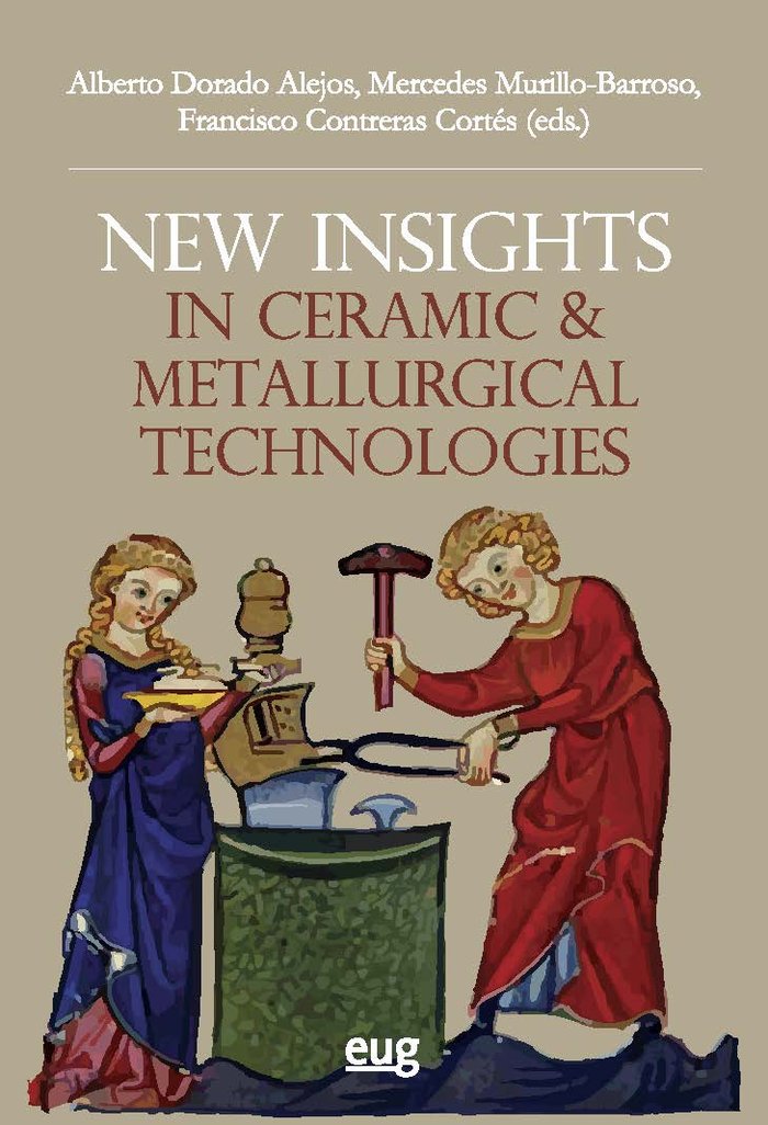 Книга NEW INSIGHTS IN CERAMIC & METALLURGICAL TECHNOLOGIES 