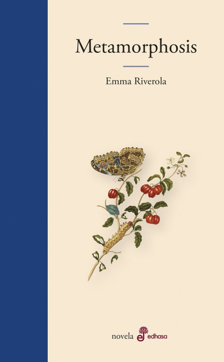 Knjiga Metamorphosis RIVEROLA MANZANILLA