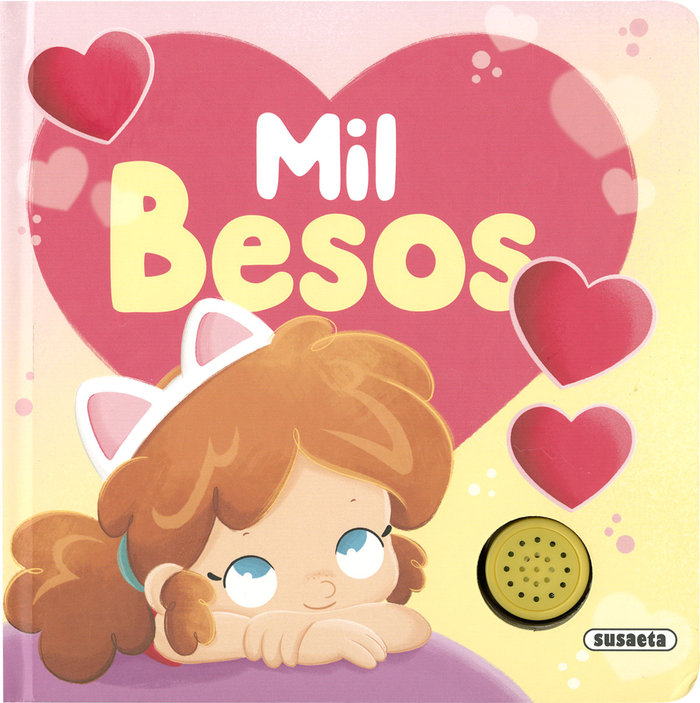 Knjiga MIL BESOS SUSAETA