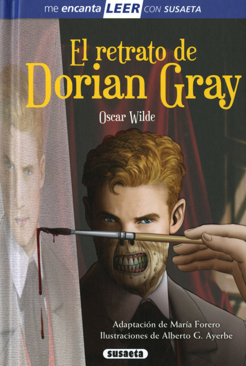 Книга EL RETRATO DE DORIAN GRAY WILDE