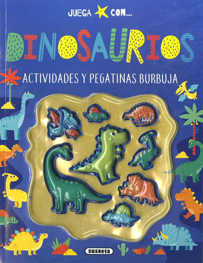 Knjiga DINOSAURIOS EDICIONES