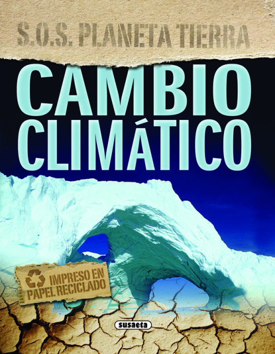 Kniha CAMBIO CLIMATICO PARKER