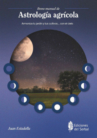 Kniha BREVE MANUAL DE ASTROLOGIA AGRICOLA 