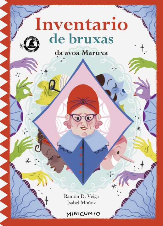 Knjiga INVENTARIO DE BRUXAS D. VEIGA