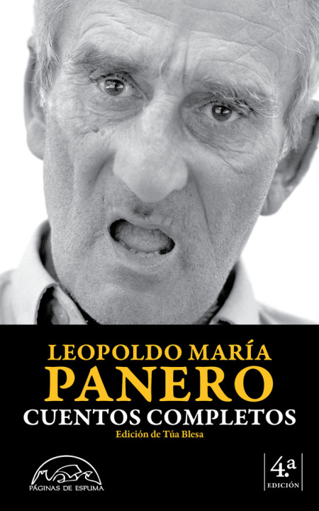 Kniha Cuentos completos PANERO