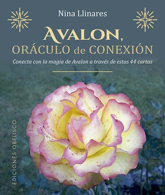Carte AVALON ORACULO DE CONEXION Y CARTAS LLINARES