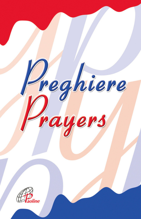 Kniha Preghiere-Prayers 