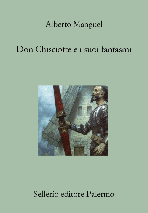 Book Don Chisciotte e i suoi fantasmi Alberto Manguel