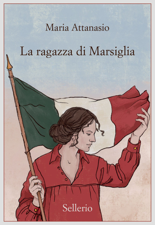 Carte ragazza di Marsiglia Maria Attanasio
