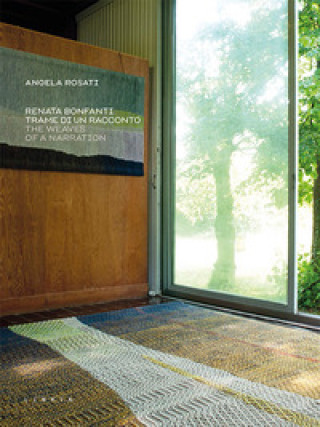 Kniha Renata Bonfanti. Trame di un racconto-The waves of a narration. Ediz. italiana e inglese Angela Rosati