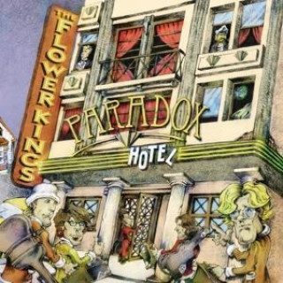 Audio Paradox Hotel (Re-issue 2023) Flower Kings