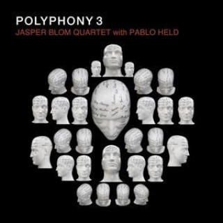 Zvok Polyphony 3 Jasper Blom Quartet with Pablo Held
