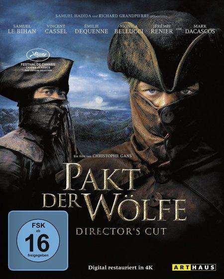 Video Pakt der Wölfe Sébastien Prang?re