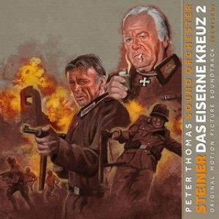 Audio Steiner-Das eiserne Kreuz II 