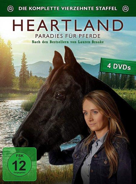 Wideo Heartland - Paradies für Pferde Jane Morrison