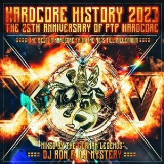 Audio Hardcore History 2023-The PTP 25th Anniversary E 